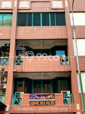 Ruko paling strategis disewakan di Cempaka Putih Jakarta Pusat Ruko paling strategis disewakan di Cempaka Putih Jakarta Pusat