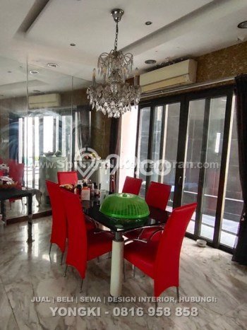 Rumah Mewah Siap Huni LT 150m2 di Kemayoran, Jakarta Pusat Rumah Mewah Siap Huni LT 150m2 di Kemayoran, Jakarta Pusat