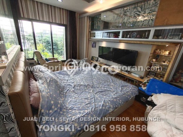 Rumah Mewah Siap Huni LT 150m2 di Kemayoran, Jakarta Pusat Rumah Mewah Siap Huni LT 150m2 di Kemayoran, Jakarta Pusat