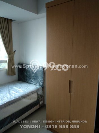 Apartemen Murah dengan 3 BR & 2 KM di Kemayoran Jakarta Pusat Apartemen Murah dengan 3 BR & 2 KM di Kemayoran Jakarta Pusat