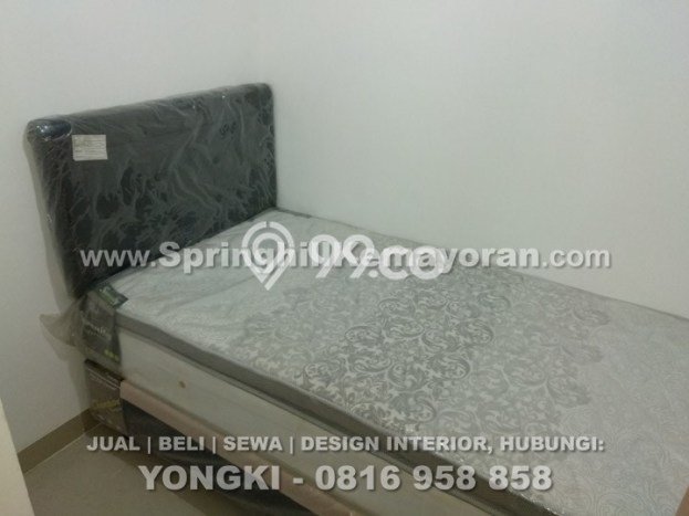 Apartemen Murah dengan 3 BR & 2 KM di Kemayoran Jakarta Pusat Apartemen Murah dengan 3 BR & 2 KM di Kemayoran Jakarta Pusat