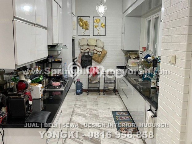 Best Deal Hunian Mewah Ideal dan Luas di Kemayoran, Jakarta Pusat Best Deal Hunian Mewah Ideal dan Luas di Kemayoran, Jakarta Pusat