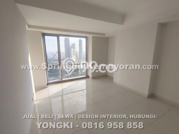 Dijual Apartemen di Kemayoran, Jakarta Pusat Punya 2 Kamar Tidur Dijual Apartemen di Kemayoran, Jakarta Pusat Punya 2 Kamar Tidur