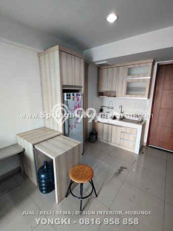 Disewakan Segera Apartemen Strategis 2 KT, 1 KM di Kawasan Kemayoran Disewakan Segera Apartemen Strategis 2 KT, 1 KM di Kawasan Kemayoran