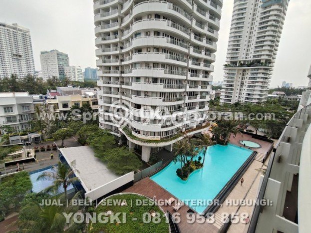 Dijual Apartemen Mewah 3 KT & 2 KM di Kemayoran, Jakarta Pusat Dijual Apartemen Mewah 3 KT & 2 KM di Kemayoran, Jakarta Pusat
