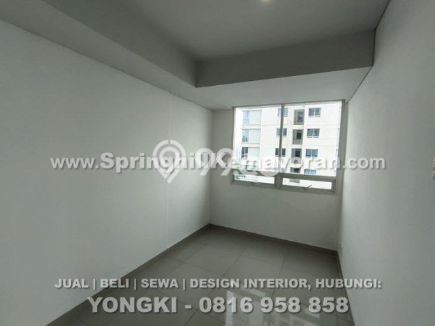 Sewa Apartemen Minimalis 100m2 Punya 3 KT, 2 KM, Lokasi di Kemayoran Sewa Apartemen Minimalis 100m2 Punya 3 KT, 2 KM, Lokasi di Kemayoran