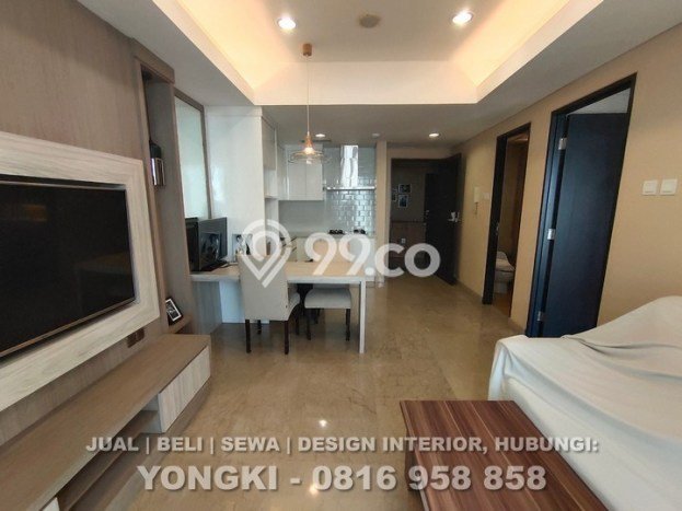 Untuk Dijual Apartemen Nyaman di Kemayoran Jakarta Pusat 1 Kamar Tidur Untuk Dijual Apartemen Nyaman di Kemayoran Jakarta Pusat 1 Kamar Tidur