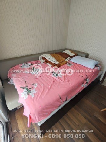 Jarang Ada! Unit Apartemen Hemat di Kemayoran, Jakarta Pusat 3 Kamar Tidur dan 2 Kamar Mandi Jarang Ada! Unit Apartemen Hemat di Kemayoran, Jakarta Pusat 3 Kamar Tidur dan 2 Kamar Mandi