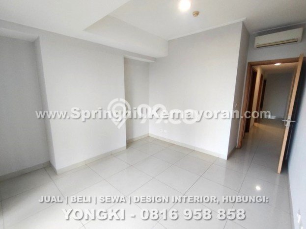 Hunian Apartemen Nyaman di Kemayoran 2 Kamar Tidur Hunian Apartemen Nyaman di Kemayoran 2 Kamar Tidur