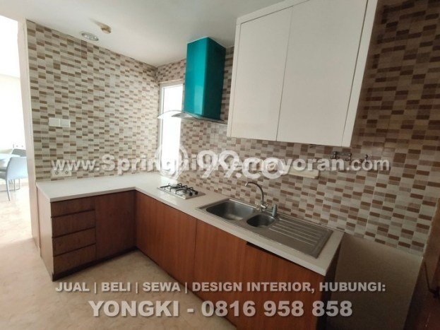 Sewa Sekarang Apartemen Strategis 3 KT, 2 KM di Kawasan Kemayoran Sewa Sekarang Apartemen Strategis 3 KT, 2 KM di Kawasan Kemayoran