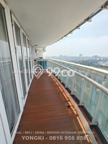 Sewa Apartemen Minimalis 192m2 Punya 3 KT, 2 KM, Lokasi di Kemayoran Sewa Apartemen Minimalis 192m2 Punya 3 KT, 2 KM, Lokasi di Kemayoran