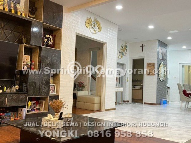 Best Deal Hunian Mewah Ideal dan Luas di Kemayoran, Jakarta Pusat Best Deal Hunian Mewah Ideal dan Luas di Kemayoran, Jakarta Pusat
