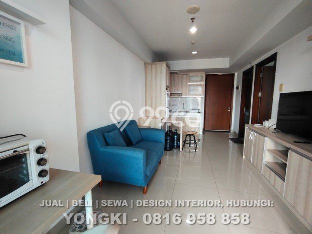 Disewakan Segera Apartemen Strategis 2 KT, 1 KM di Kawasan Kemayoran Disewakan Segera Apartemen Strategis 2 KT, 1 KM di Kawasan Kemayoran