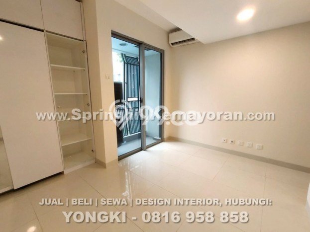Apartemen Nyaman untuk Dijual di Kemayoran, Jakarta Pusat, DKI Jakarta Apartemen Nyaman untuk Dijual di Kemayoran, Jakarta Pusat, DKI Jakarta
