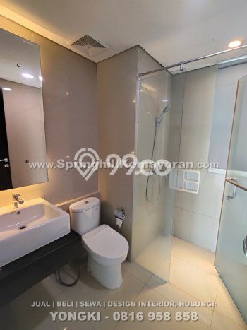 Disewakan Apartemen Minimalis 196m2 Punya 3 KT, 2 KM, Lokasi di Kemayoran Disewakan Apartemen Minimalis 196m2 Punya 3 KT, 2 KM, Lokasi di Kemayoran