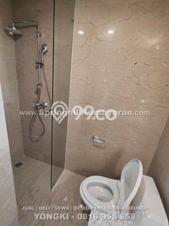 Hunian Apartemen Nyaman di Kemayoran 2 Kamar Tidur Hunian Apartemen Nyaman di Kemayoran 2 Kamar Tidur