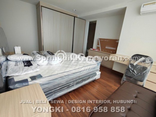Siap Milik Apartemen Elit 2 KT & 2 KM di Kemayoran, Jakarta Pusat Siap Milik Apartemen Elit 2 KT & 2 KM di Kemayoran, Jakarta Pusat