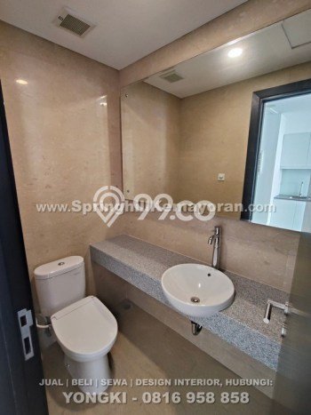 Hunian Apartemen Nyaman di Kemayoran 2 Kamar Tidur Hunian Apartemen Nyaman di Kemayoran 2 Kamar Tidur