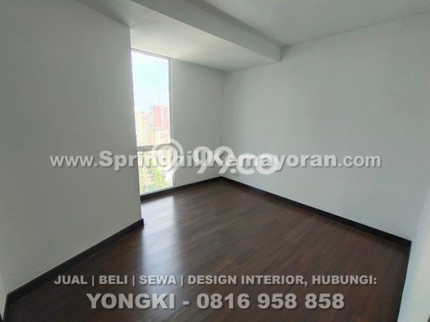 Apartemen Modern Dijual di Kemayoran, Jakarta Pusat Punya 2 KT / 2 Kamar Mandi Apartemen Modern Dijual di Kemayoran, Jakarta Pusat Punya 2 KT / 2 Kamar Mandi