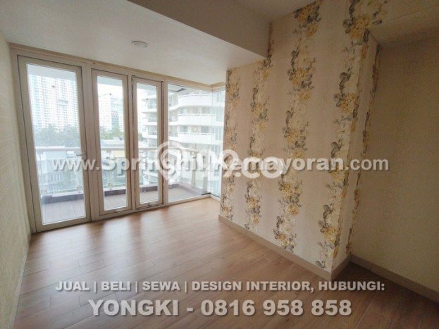 Dijual Apartemen Mewah 3 KT & 2 KM di Kemayoran, Jakarta Pusat Dijual Apartemen Mewah 3 KT & 2 KM di Kemayoran, Jakarta Pusat