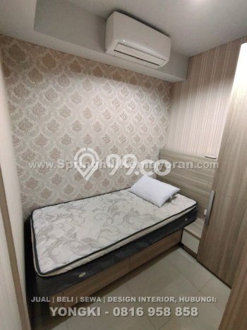Hunian Apartemen 3 KT 2 KM di Kemayoran, Jakarta Pusat Dijual Cepat Hunian Apartemen 3 KT 2 KM di Kemayoran, Jakarta Pusat Dijual Cepat