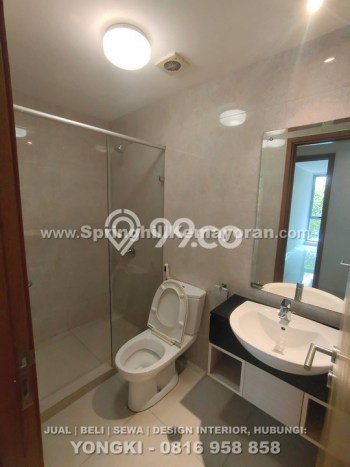 Unit Apartemen Dijual di Kemayoran, Jakarta Pusat, dengan 3 Bedroom, 2 Bathroom Unit Apartemen Dijual di Kemayoran, Jakarta Pusat, dengan 3 Bedroom, 2 Bathroom