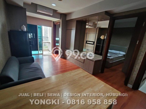 Hunian Apartemen Disewakan Murah 58m2 di Kemayoran, Cocok untuk Tempat Tinggal Anda Hunian Apartemen Disewakan Murah 58m2 di Kemayoran, Cocok untuk Tempat Tinggal Anda