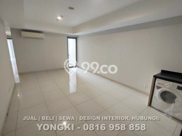 Hunian Apartemen Nyaman di Kemayoran 2 Kamar Tidur Hunian Apartemen Nyaman di Kemayoran 2 Kamar Tidur