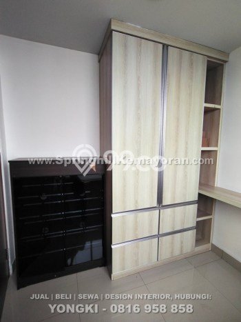 Disewakan Segera Apartemen Strategis 2 KT, 1 KM di Kawasan Kemayoran Disewakan Segera Apartemen Strategis 2 KT, 1 KM di Kawasan Kemayoran
