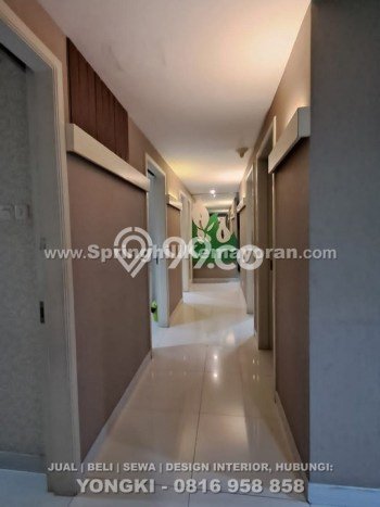 POTENSI BESAR! Komersial Kawasan Kemayoran, Luas 132m2m², Pusat Bisnis POTENSI BESAR! Komersial Kawasan Kemayoran, Luas 132m2m², Pusat Bisnis