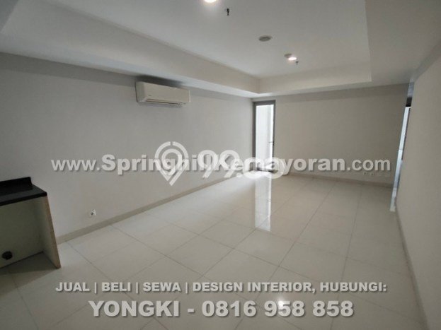 Unit Apartemen Dijual di Kemayoran, Jakarta Pusat, dengan 2 Bedroom, 1 Bathroom Unit Apartemen Dijual di Kemayoran, Jakarta Pusat, dengan 2 Bedroom, 1 Bathroom