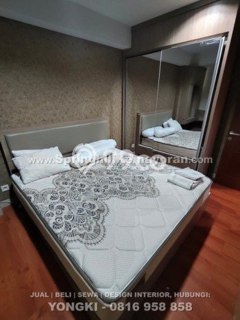 Hunian Apartemen Disewakan Murah 58m2 di Kemayoran, Cocok untuk Tempat Tinggal Anda Hunian Apartemen Disewakan Murah 58m2 di Kemayoran, Cocok untuk Tempat Tinggal Anda