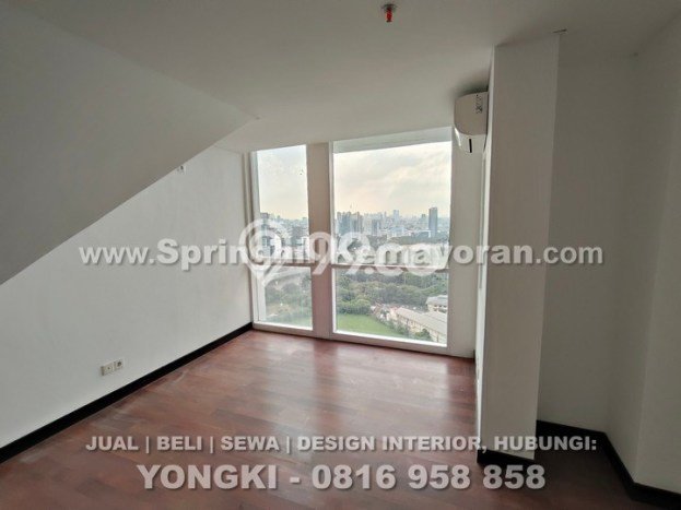 Hunian Apartemen Nyaman di Kemayoran 2 Kamar Tidur Hunian Apartemen Nyaman di Kemayoran 2 Kamar Tidur