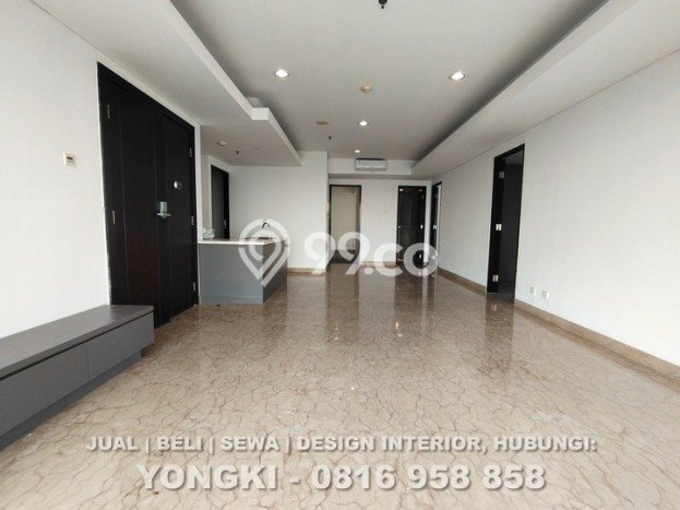 Disewakan Apartemen Minimalis 196m2 Punya 3 KT, 2 KM, Lokasi di Kemayoran Disewakan Apartemen Minimalis 196m2 Punya 3 KT, 2 KM, Lokasi di Kemayoran