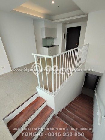 Hunian Apartemen Nyaman di Kemayoran 2 Kamar Tidur Hunian Apartemen Nyaman di Kemayoran 2 Kamar Tidur