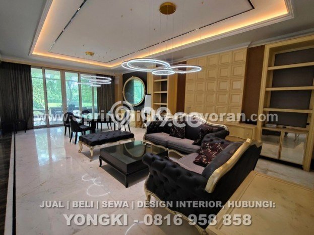 Lokasi strategis! Rumah siap huni disewakan di Kemayoran LB 500m2 Lokasi strategis! Rumah siap huni disewakan di Kemayoran LB 500m2