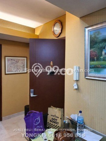Hunian Apartemen Nyaman di Kemayoran 1 Kamar Tidur Hunian Apartemen Nyaman di Kemayoran 1 Kamar Tidur