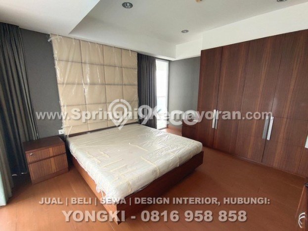 Sewa Sekarang Apartemen Strategis 3 KT, 2 KM di Kawasan Kemayoran Sewa Sekarang Apartemen Strategis 3 KT, 2 KM di Kawasan Kemayoran