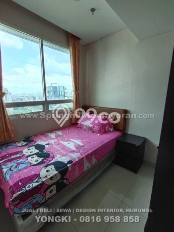 Apartemen Ideal Dijual di Kemayoran, Jakarta Pusat Punya 2 KT / 1 Kamar Mandi Apartemen Ideal Dijual di Kemayoran, Jakarta Pusat Punya 2 KT / 1 Kamar Mandi