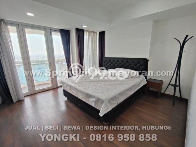 Sewa Apartemen Minimalis 192m2 Punya 3 KT, 2 KM, Lokasi di Kemayoran Sewa Apartemen Minimalis 192m2 Punya 3 KT, 2 KM, Lokasi di Kemayoran