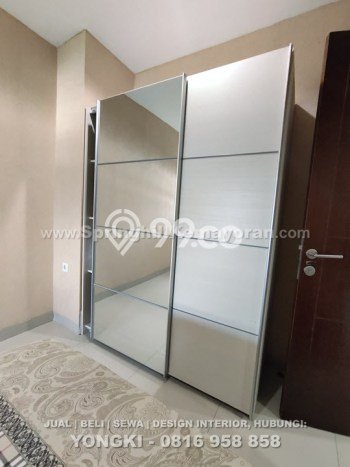 Apartemen Ideal Dijual di Kemayoran, Jakarta Pusat Punya 2 KT / 1 Kamar Mandi Apartemen Ideal Dijual di Kemayoran, Jakarta Pusat Punya 2 KT / 1 Kamar Mandi