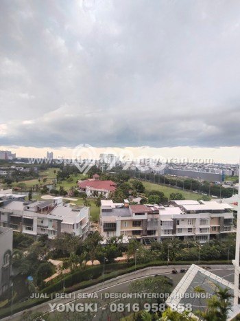 Unit Apartemen Dijual di Kemayoran, Jakarta Pusat, dengan 2 Bedroom, 1 Bathroom Unit Apartemen Dijual di Kemayoran, Jakarta Pusat, dengan 2 Bedroom, 1 Bathroom