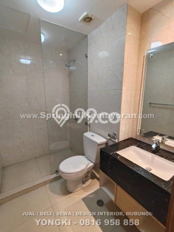 Hunian Apartemen Nyaman di Kemayoran 2 Kamar Tidur Hunian Apartemen Nyaman di Kemayoran 2 Kamar Tidur