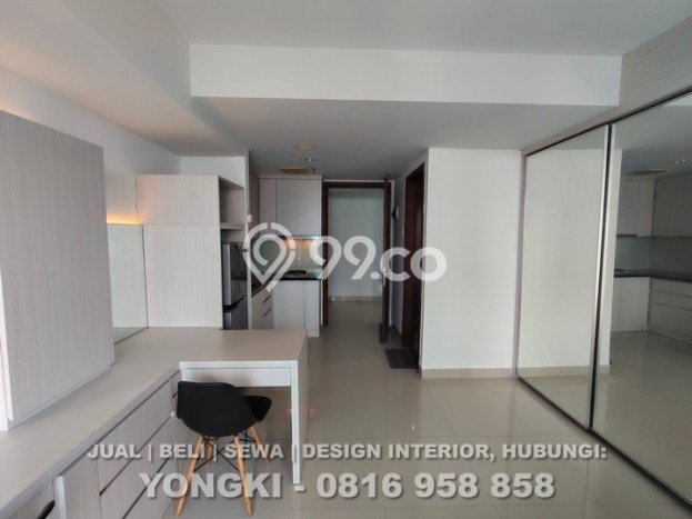 Apartemen Disewakan Murah 1 KT / 1 KM di Kemayoran, Jakarta Pusat Apartemen Disewakan Murah 1 KT / 1 KM di Kemayoran, Jakarta Pusat