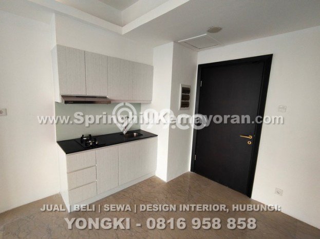 Hunian Apartemen Nyaman di Kemayoran 2 Kamar Tidur Hunian Apartemen Nyaman di Kemayoran 2 Kamar Tidur
