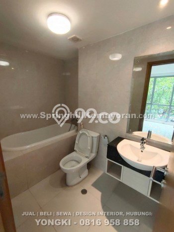 Unit Apartemen Dijual di Kemayoran, Jakarta Pusat, dengan 3 Bedroom, 2 Bathroom Unit Apartemen Dijual di Kemayoran, Jakarta Pusat, dengan 3 Bedroom, 2 Bathroom