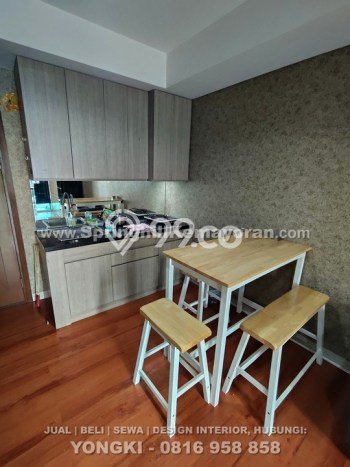 Hunian Apartemen Disewakan Murah 58m2 di Kemayoran, Cocok untuk Tempat Tinggal Anda Hunian Apartemen Disewakan Murah 58m2 di Kemayoran, Cocok untuk Tempat Tinggal Anda