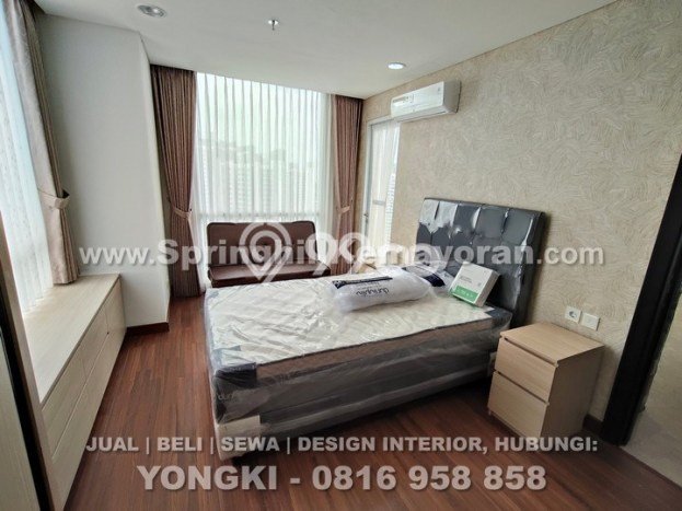 Siap Milik Apartemen Elit 2 KT & 2 KM di Kemayoran, Jakarta Pusat Siap Milik Apartemen Elit 2 KT & 2 KM di Kemayoran, Jakarta Pusat