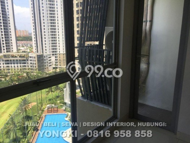 Apartemen Nyaman Dijual di Kemayoran, Jakarta Pusat Dilengkapi 1 KT dan 1 KM Apartemen Nyaman Dijual di Kemayoran, Jakarta Pusat Dilengkapi 1 KT dan 1 KM