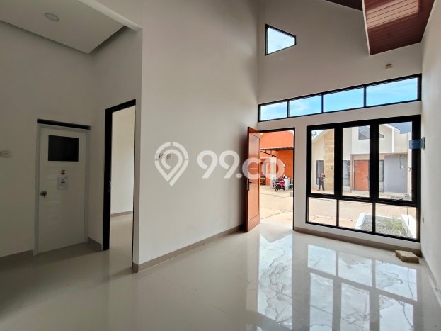 Hunian Cantik Modern Lb 42m2 di Gunung Sindur, Bogor Hunian Cantik Modern Lb 42m2 di Gunung Sindur, Bogor